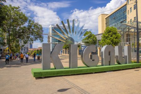 Private Full-Day Kigali City Tour